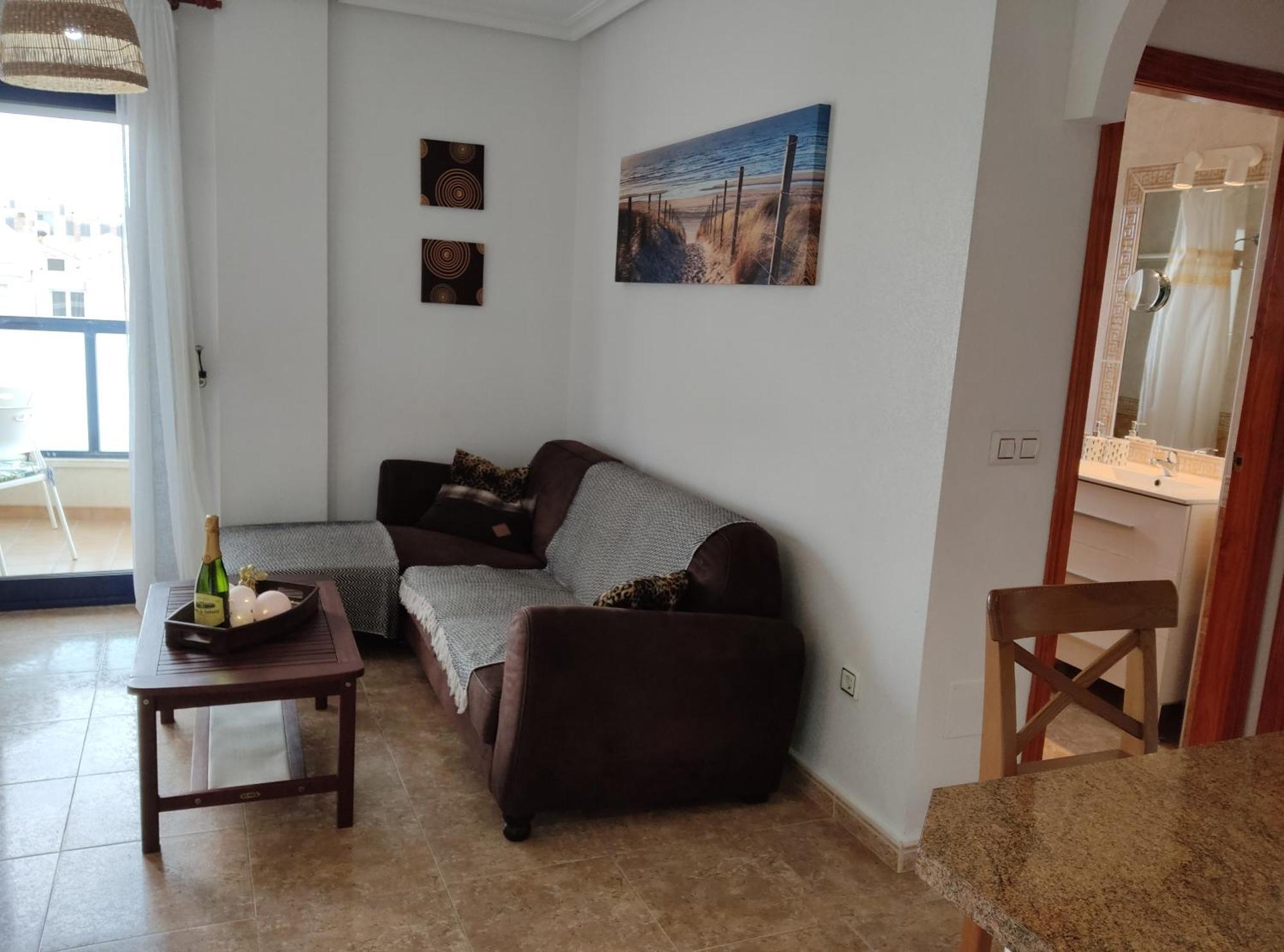 Apartamento Mandarin Playamarina II Orihuela Extérieur photo
