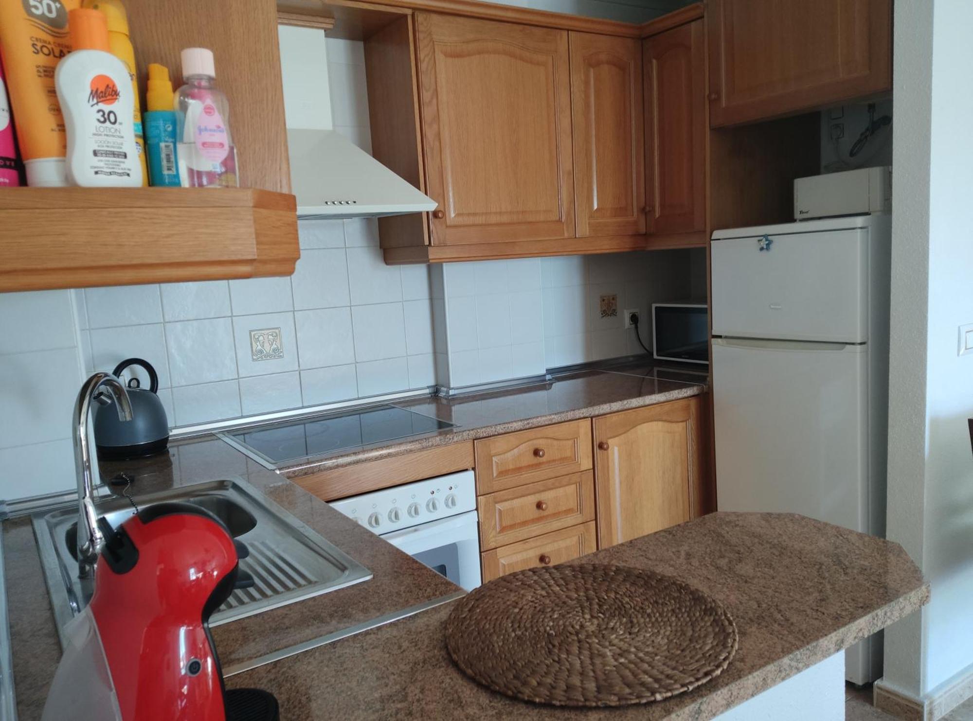 Apartamento Mandarin Playamarina II Orihuela Extérieur photo