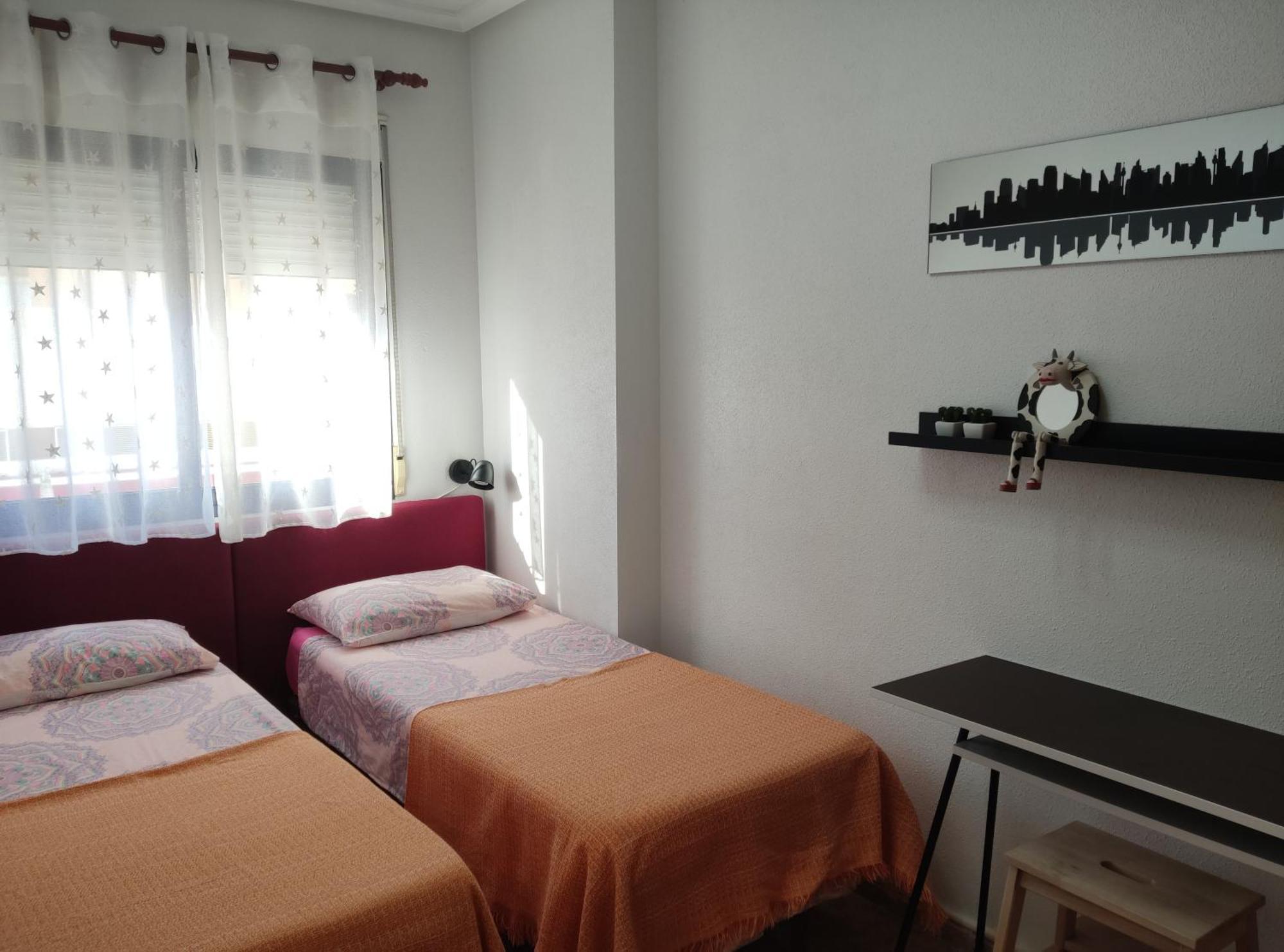 Apartamento Mandarin Playamarina II Orihuela Extérieur photo