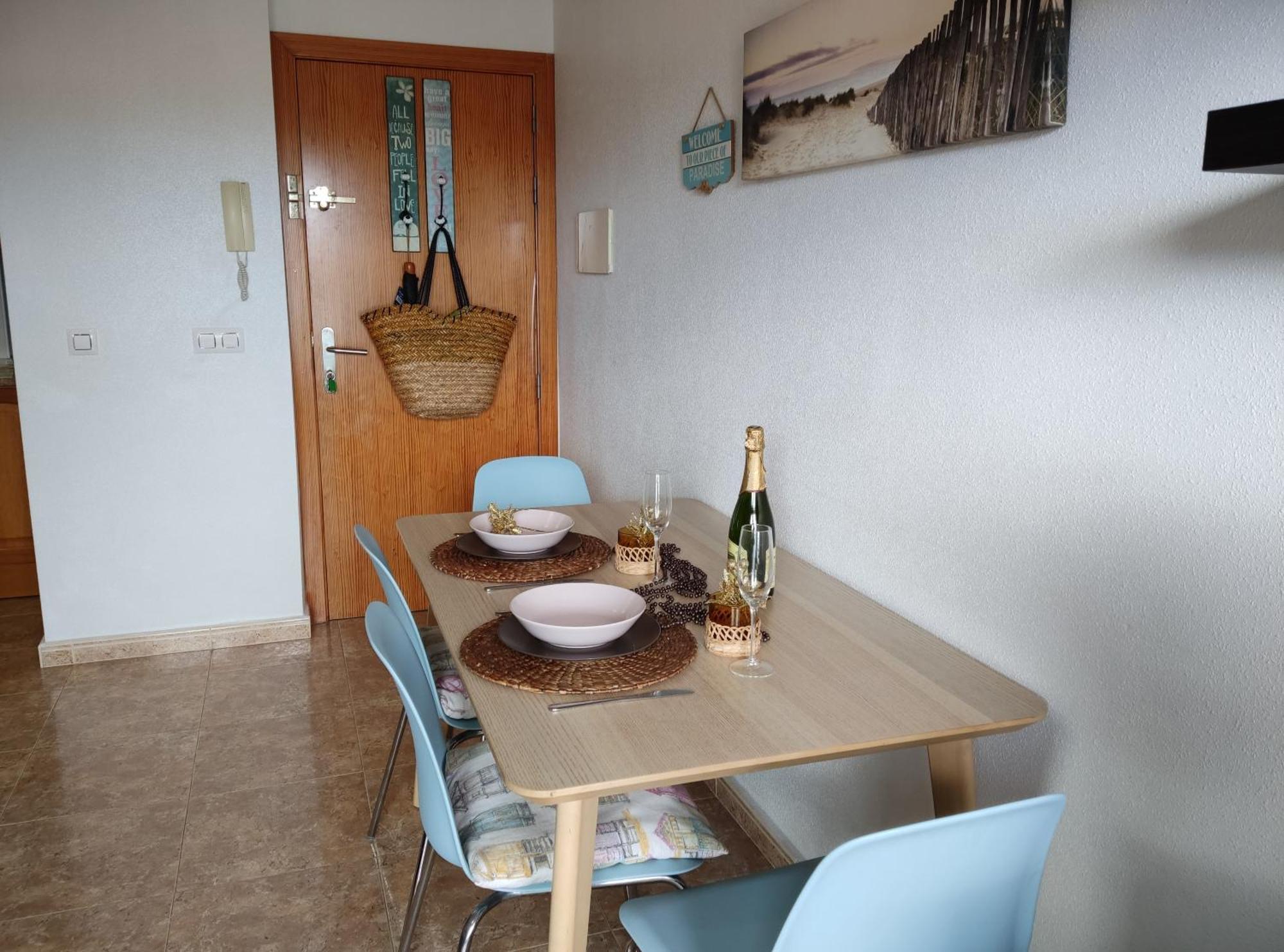 Apartamento Mandarin Playamarina II Orihuela Extérieur photo