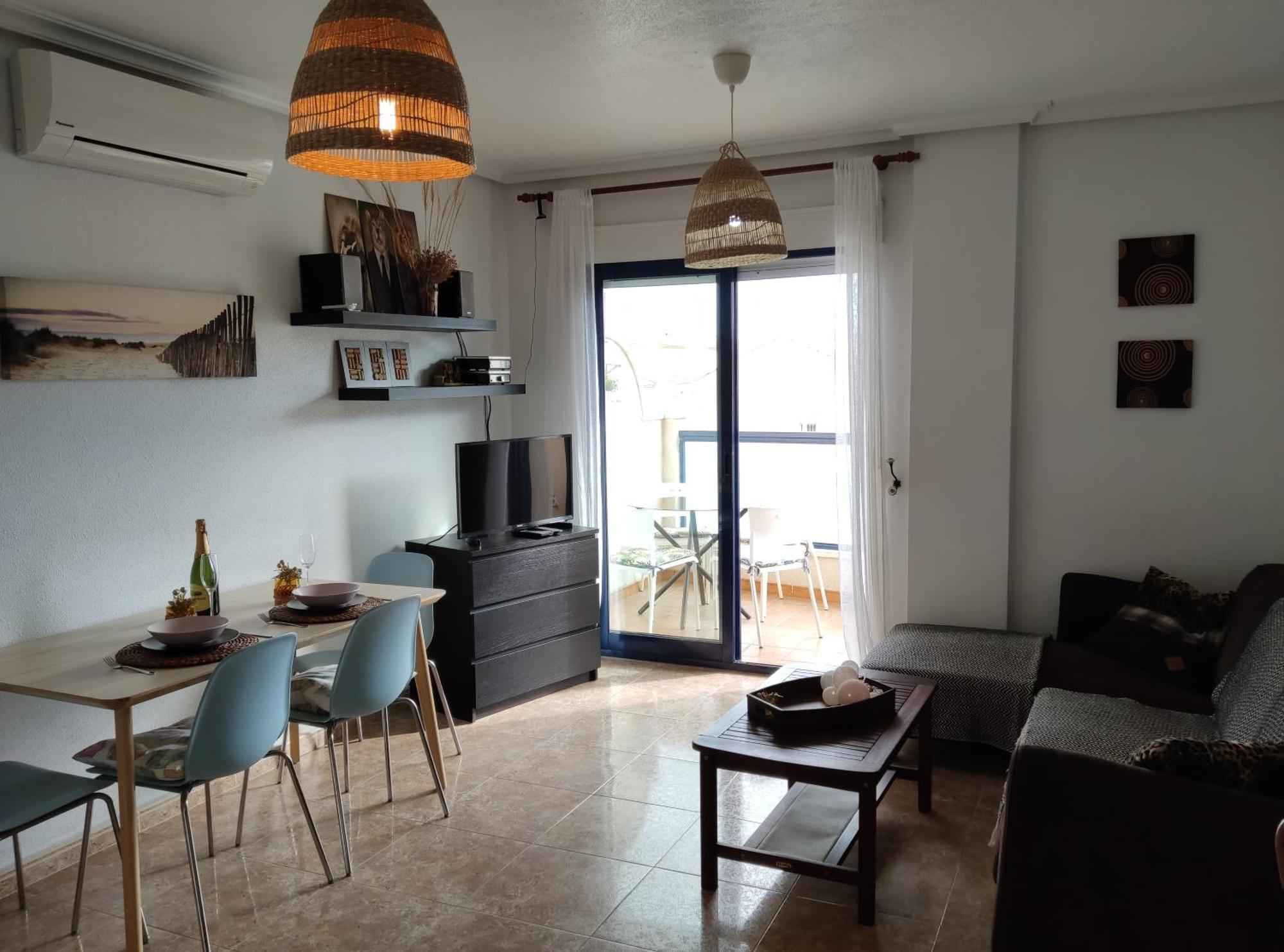 Apartamento Mandarin Playamarina II Orihuela Extérieur photo