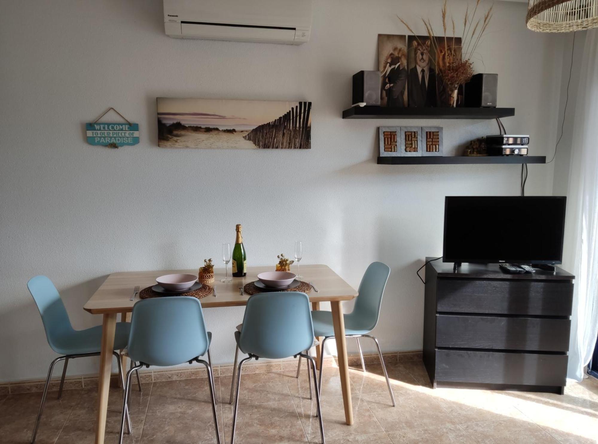 Apartamento Mandarin Playamarina II Orihuela Extérieur photo