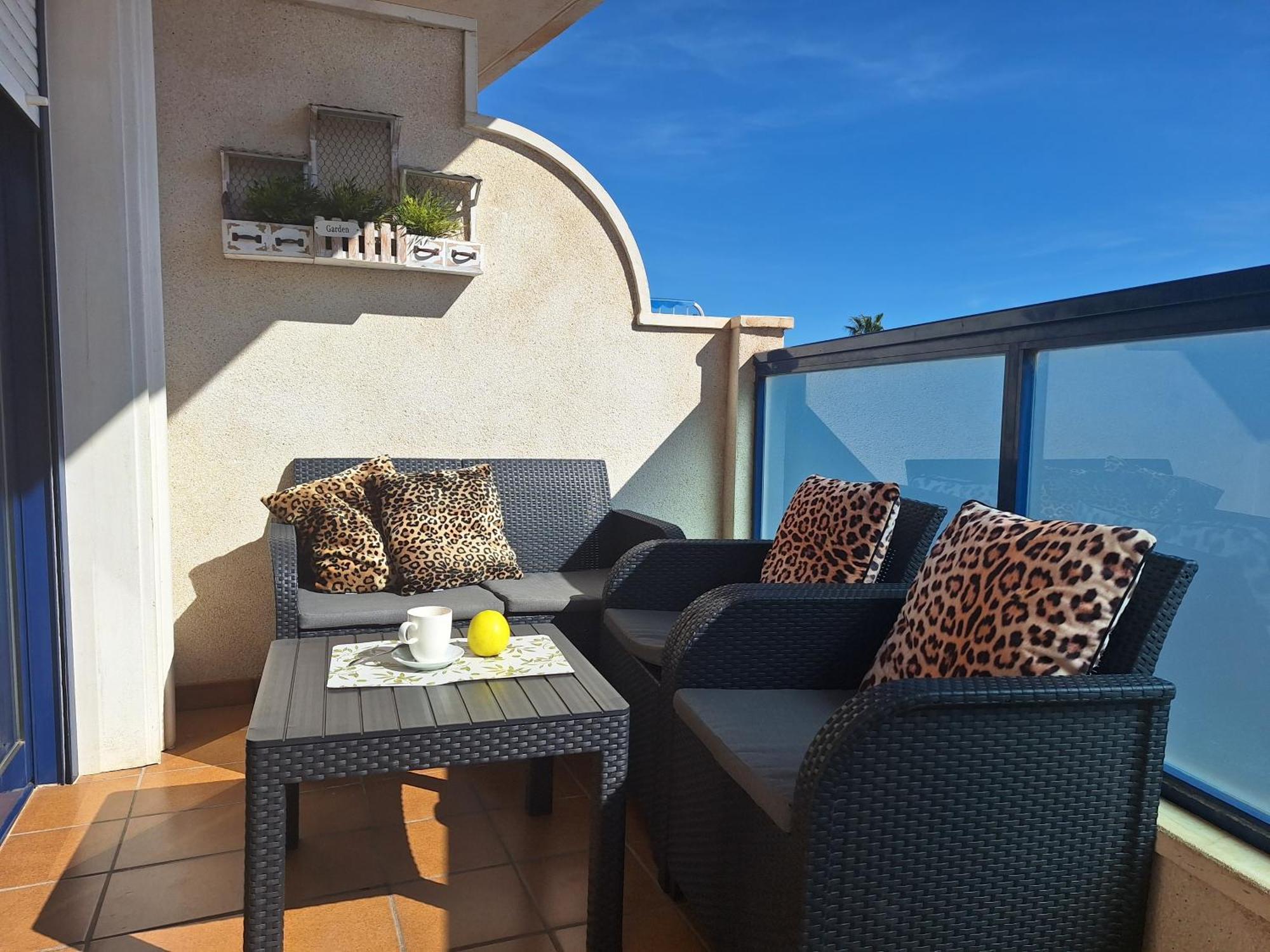 Apartamento Mandarin Playamarina II Orihuela Extérieur photo
