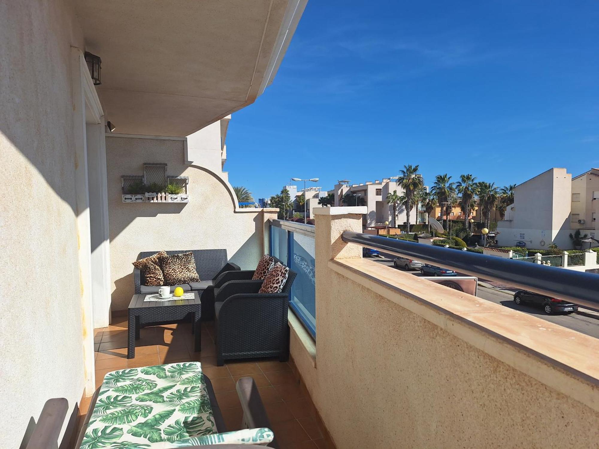Apartamento Mandarin Playamarina II Orihuela Extérieur photo