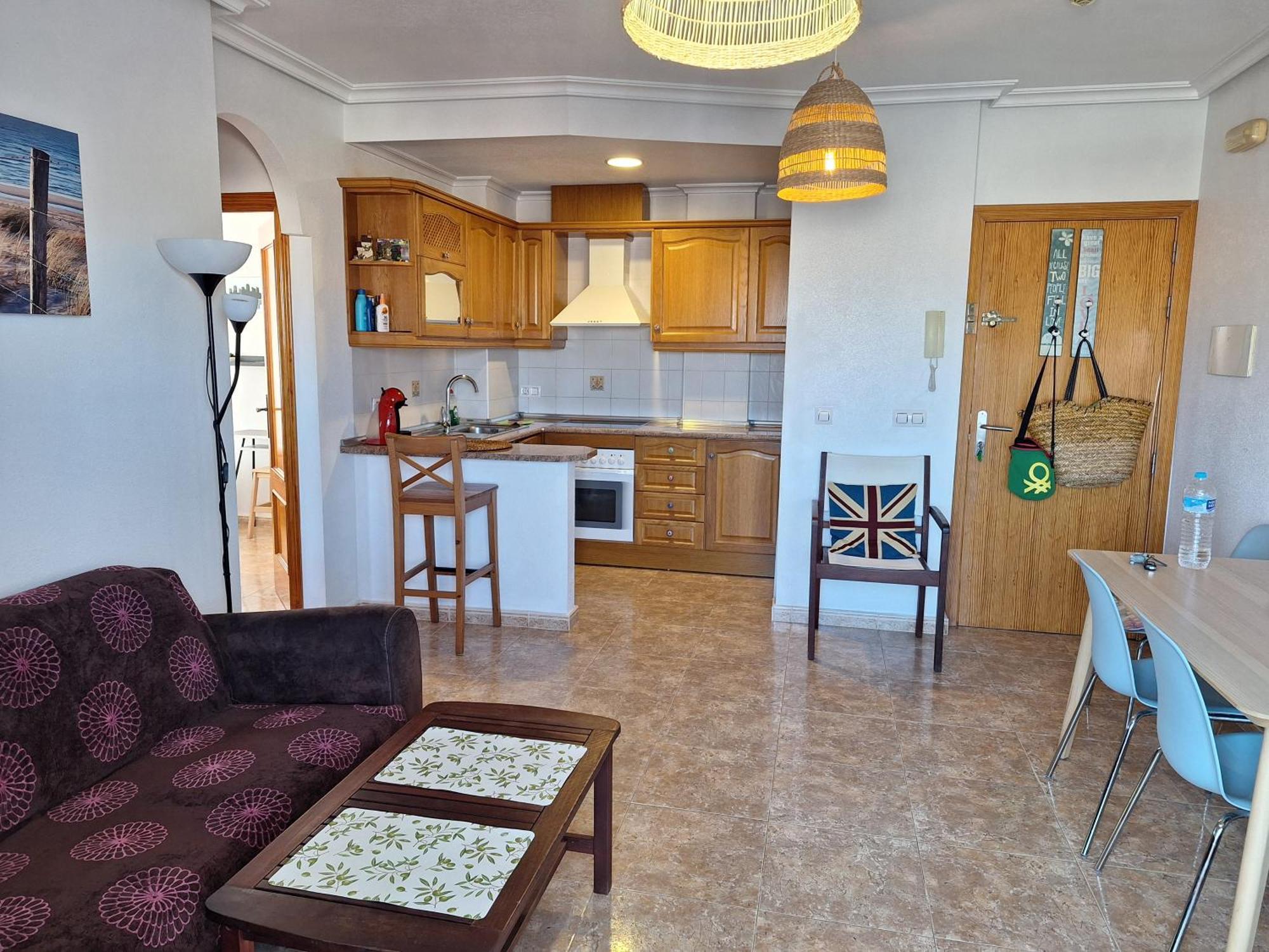 Apartamento Mandarin Playamarina II Orihuela Extérieur photo