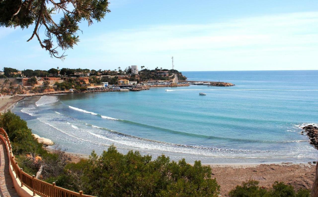 Apartamento Mandarin Playamarina II Orihuela Extérieur photo
