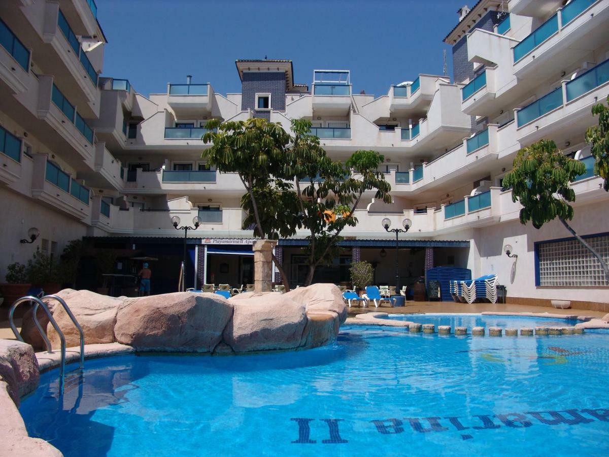 Apartamento Mandarin Playamarina II Orihuela Extérieur photo