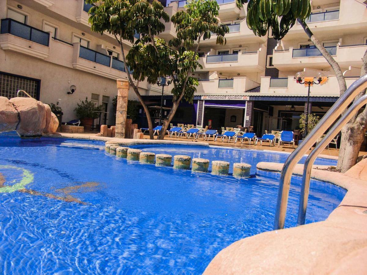 Apartamento Mandarin Playamarina II Orihuela Extérieur photo