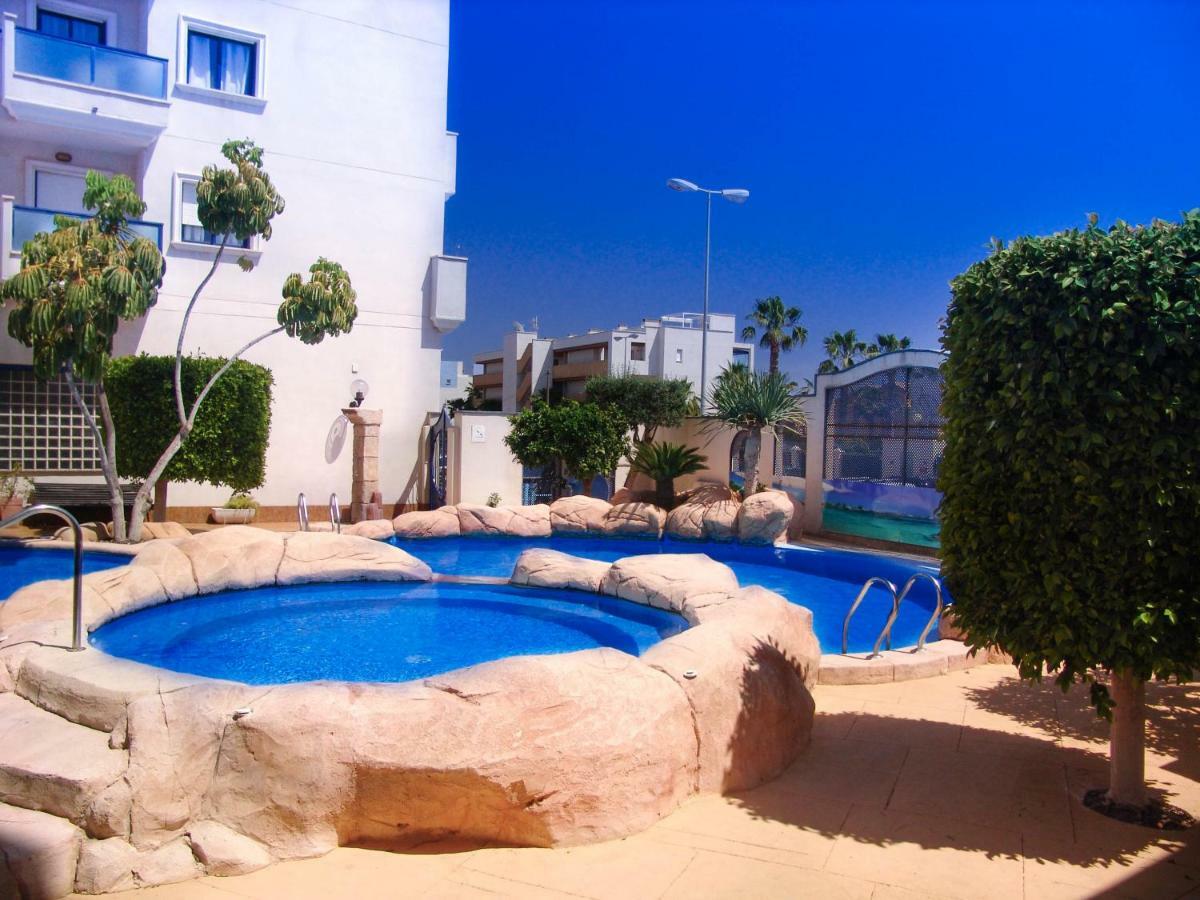 Apartamento Mandarin Playamarina II Orihuela Extérieur photo