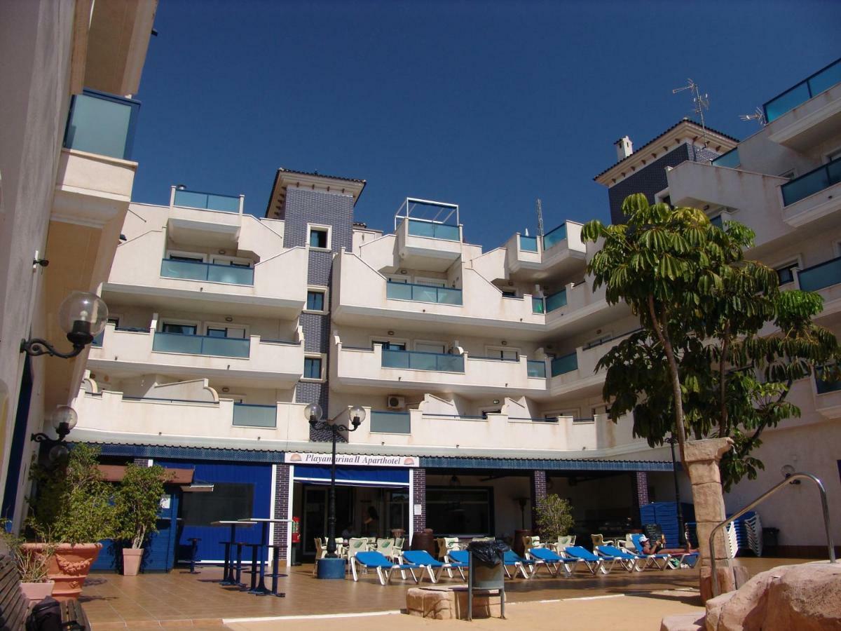 Apartamento Mandarin Playamarina II Orihuela Extérieur photo